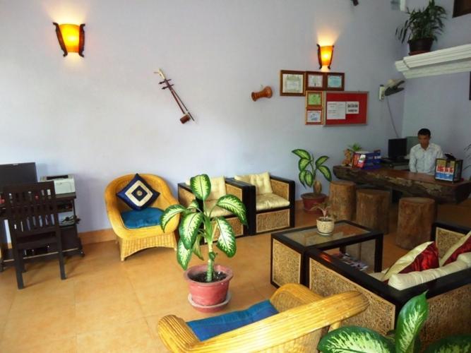 Ladybug Guesthouse Siem Reap Exterior photo