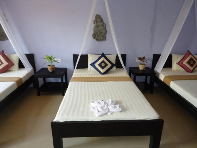 Ladybug Guesthouse Siem Reap Room photo