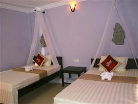 Ladybug Guesthouse Siem Reap Room photo